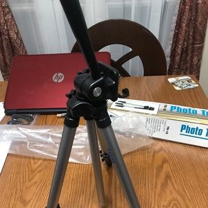 Photo tripod